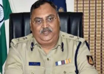 DGP Om Prakash