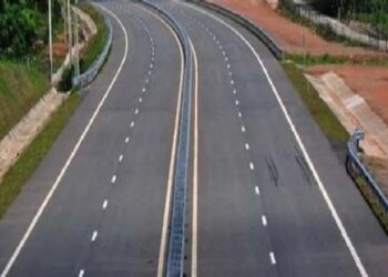 Elevated Road