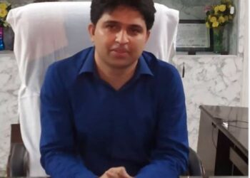 IAS Vijay Kiran Anand