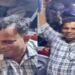 Electricity department's JE Sanjeev suspended