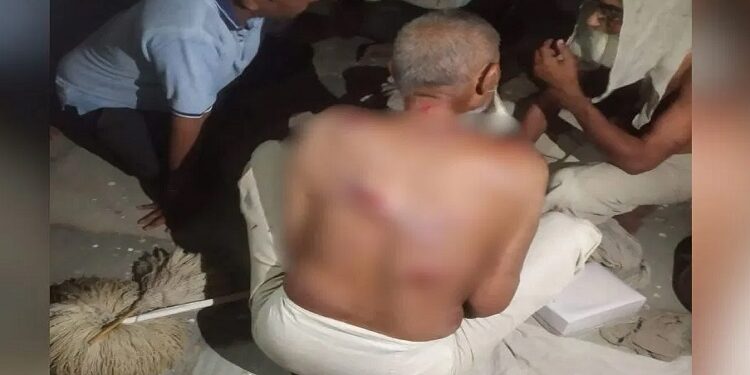 Jain Monks