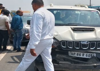 Karni Sena members who attacked SP MP's convoy released