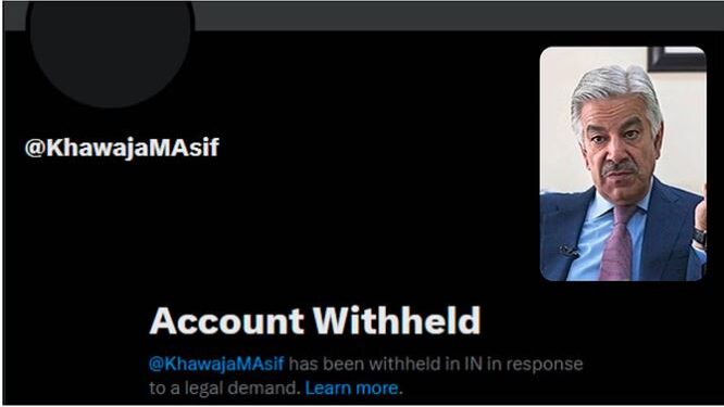 Khawaja Asif