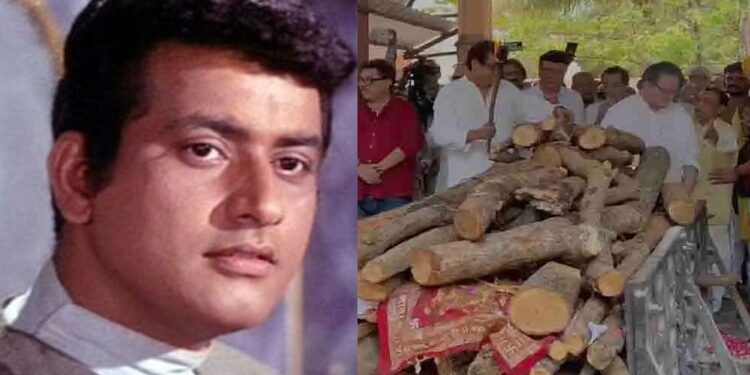 Manoj Kumar merged into the five elements