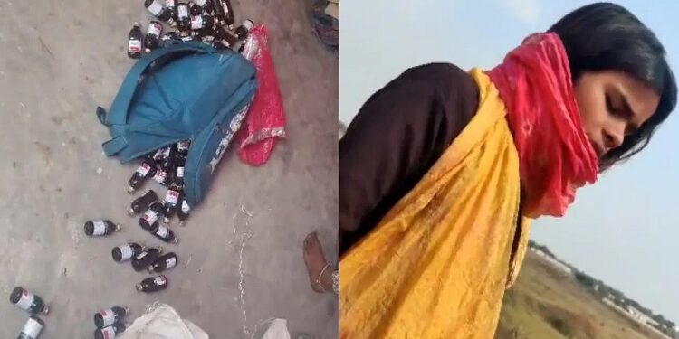 Monalisa arrested for delivery of narcotic cough syrup