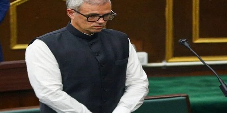 Omar Abdullah