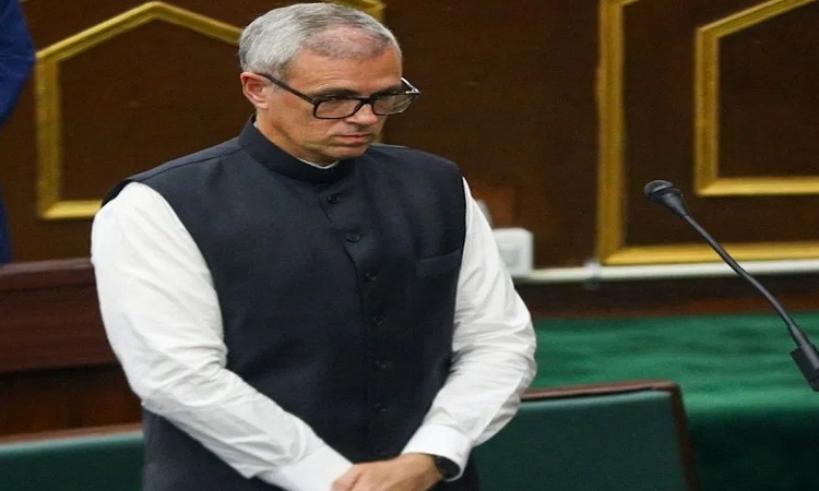 Omar Abdullah