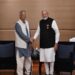 PM Modi and Muhammad Yunus met in Bangkok