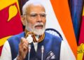 PM Modi received 'Mitra Vibhushan' in Sri Lanka