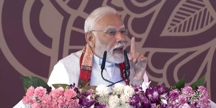 PM Modi