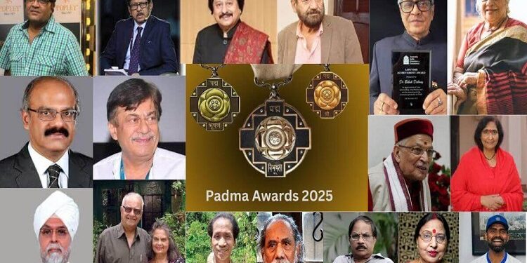 Padma Awards