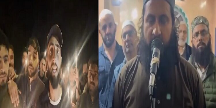 Kashmiris angry over terrorist attack in Pahalgam