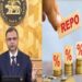 RBI announced a cut in repo rate by 0.25%