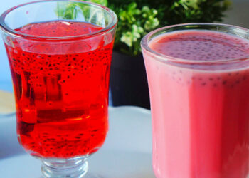 Rooh Afza Sharbat