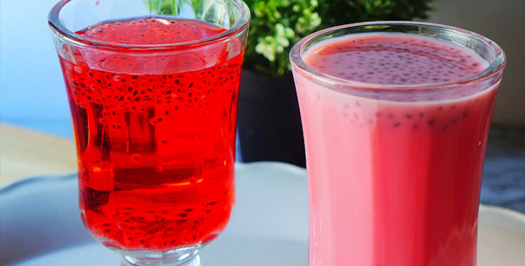 Rooh Afza Sharbat