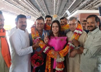 Shakti Dubey and Mehak Jaiswal: The identity of the new Prayagraj