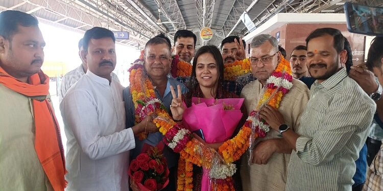 Shakti Dubey and Mehak Jaiswal: The identity of the new Prayagraj