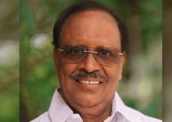 Senior Congress leader Sooranad Rajasekharan passed away
