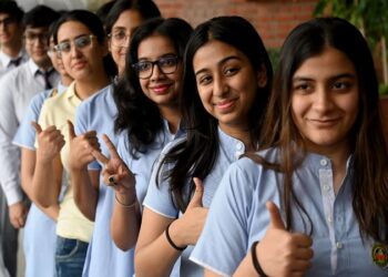 UP Board 10th result declared
