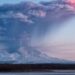 Volcano erupted on the Kamchatka Peninsula