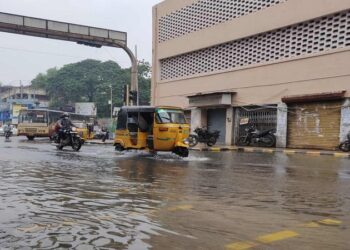 Water Drainage