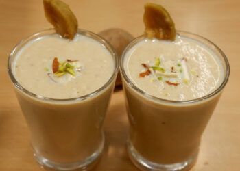chiku milkshake