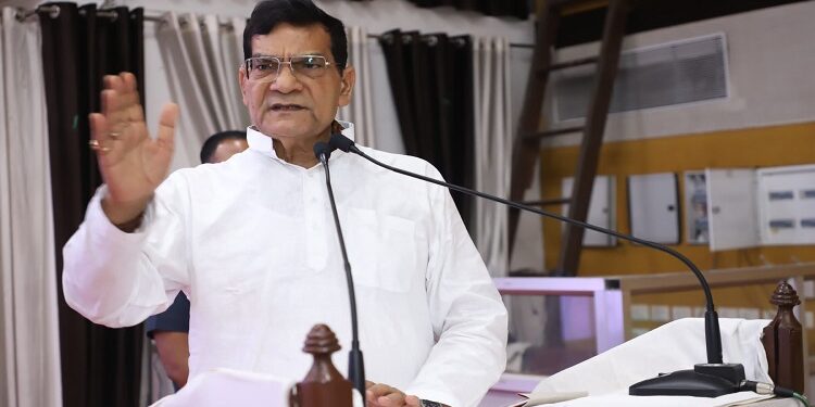AK Sharma