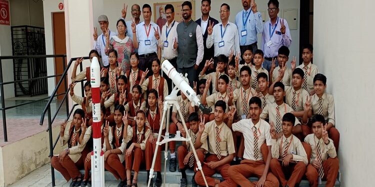 Atal Residential Schools