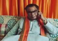 Babban Singh Raghuvanshi expelled from BJP