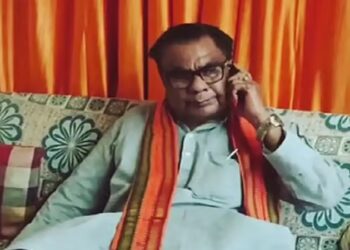 Babban Singh Raghuvanshi expelled from BJP