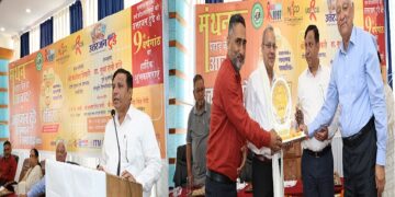 Stay connected to your roots: Banshidhar Tiwari