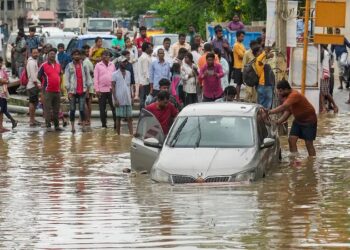 Bengaluru Rain