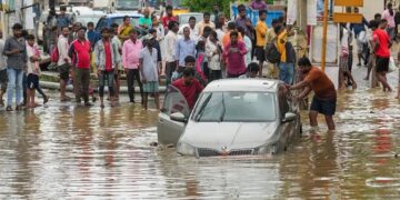 Bengaluru Rain
