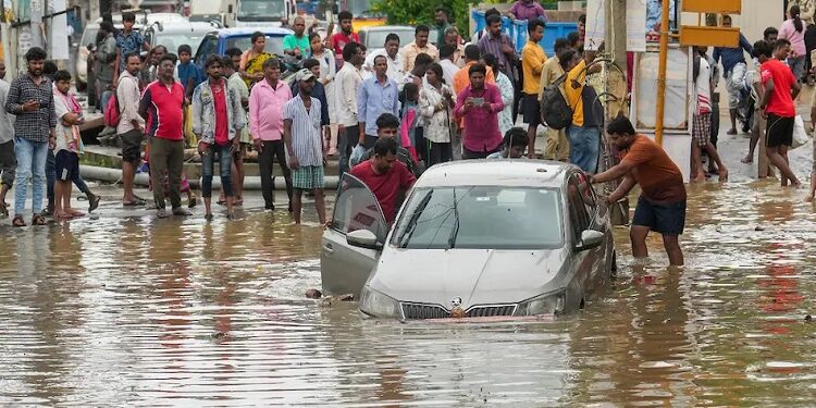 Bengaluru Rain