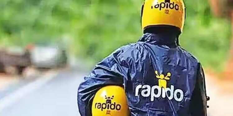 Bike Taxi Captains