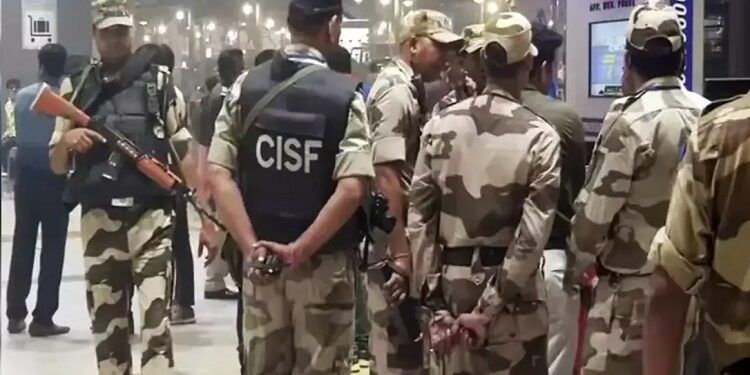 CISF