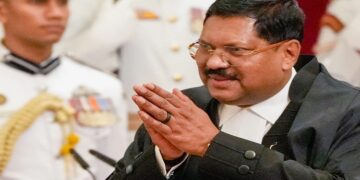 CJI BR Gavai
