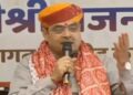 CM Bhajanlal Sharma