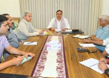 CM Bhajan lal Sharma