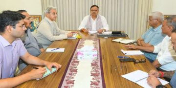 CM Bhajan lal Sharma