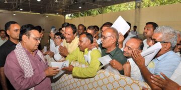 CM Bhajanlal Sharma