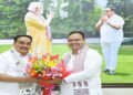CM Bhajanlal Sharma