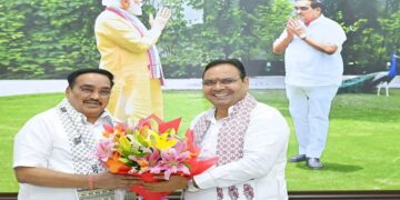 CM Bhajanlal Sharma