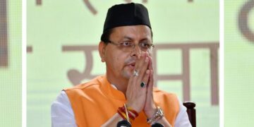 CM Dhami