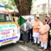 CM Dhami inaugurated 5 mobile medical units
