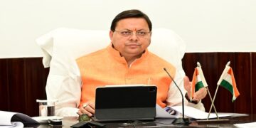 CM Dhami