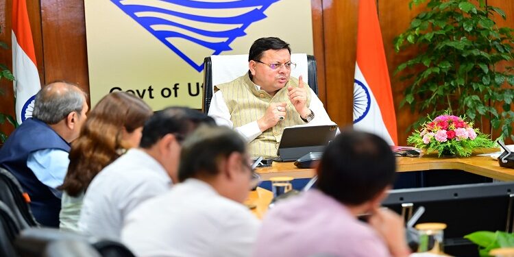 CM Dhami