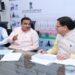 CM Dhami met Union Road Minister Nitin Gadkari