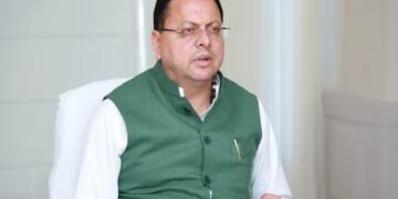 CM Dhami
