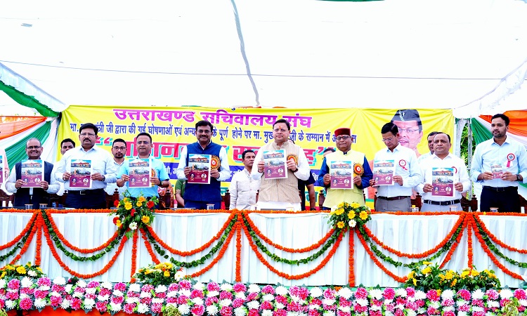 CM Dhami